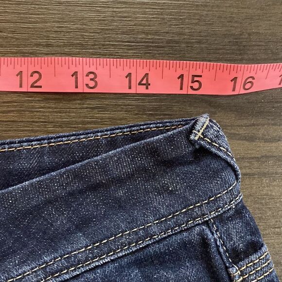 Maurices style Morgan new boot raw hem 7/8 regular - Picture 6 of 8